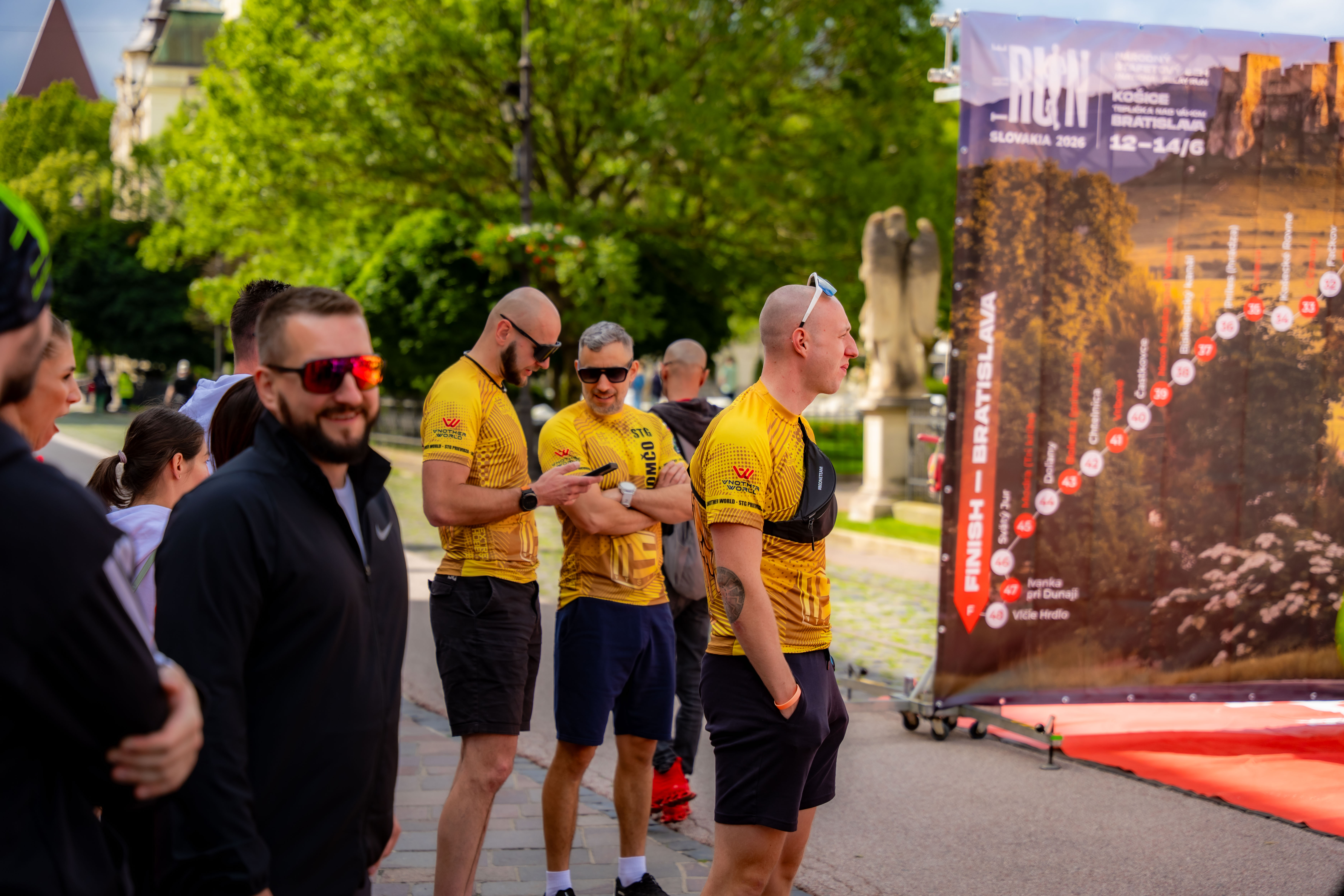 THE RUN SLOVAKIA 2026-1-15